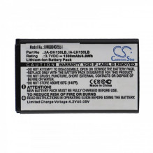 Battery like IA-BH130LB for Samsung SMX-K45 and others 1300mAh