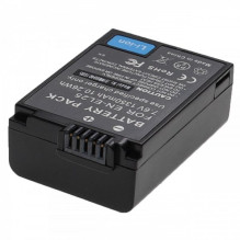 Battery like EN-EL25 for Nikon Z50 / Zfc etc. 1350mAh