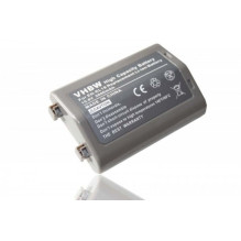 Battery like EN-EL18 for Nikon D4 etc. 2600mAh