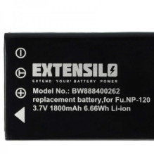 Battery like DLI-501 for BenQ GH680 and others 1800mAh