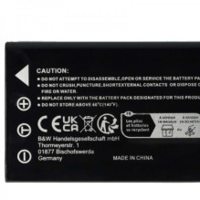 Battery like DLI-501 for BenQ GH680 and others 1800mAh