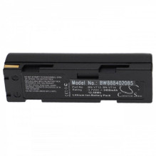 Battery like BN-V714 for JVC GR-DV2 etc. 3400mAh