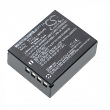 Battery like BLH-1 for Olympus OM-D E-M1 Mark II etc. 2250mAh