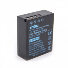 Battery like BLH-1 for Olympus OM-D E-M1 Mark II u.a. 1600mAh