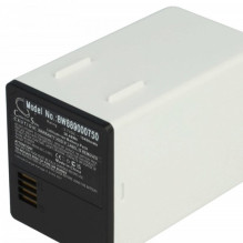 Battery like A-7a for Arlo Pro 3 u.a. 10400mAh