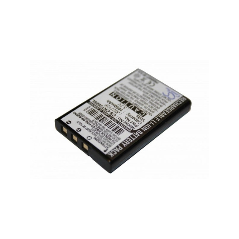 Battery suitable for Creative Vado HD