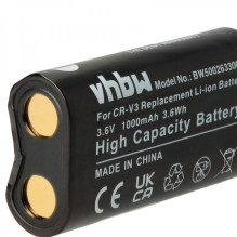 Battery suitable for CR-V3 / CR-V3P / LB-01 / SBP-1103