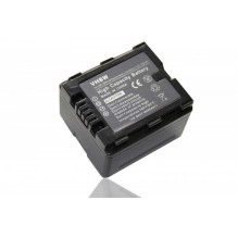 Battery with info chip for Panasonic like VW-VBN130