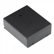 Battery with info chip for Olympus E-M1 and others like BLH-1, 1600mAh