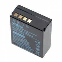 Battery with info chip for Olympus E-M1 and others like BLH-1, 1600mAh