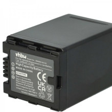 Battery with info chip for Panasonic like VW-VBN390