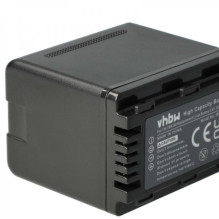 Battery with info chip for Panasonic like VW-VBK360