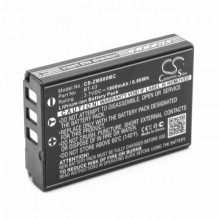 Zoom Q8 įrašymo įrenginio baterija ir kt. Kaip BT-03 1800 mAh