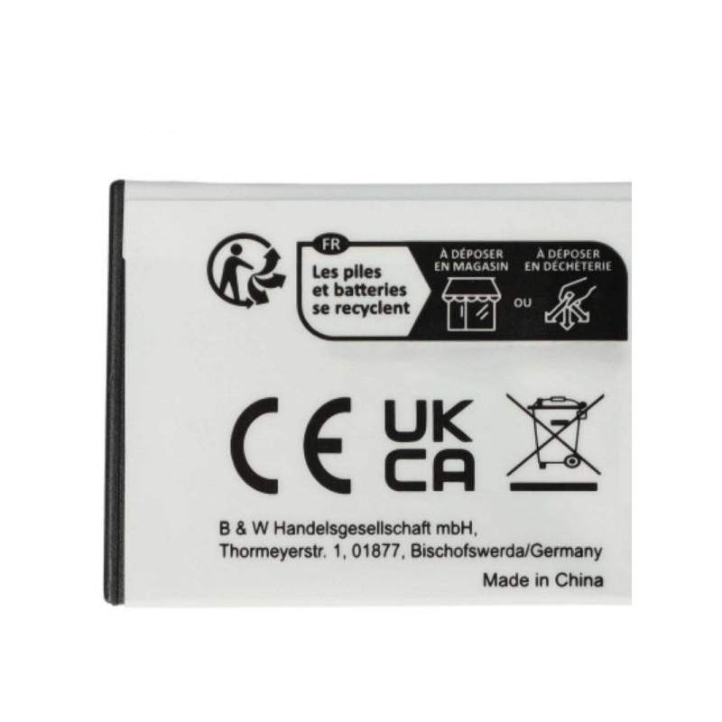 Battery for Toshiba Camileo such as PA3985 etc.