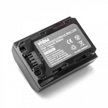 Battery for Sony such as NP-FZ100 and others 1600mAh