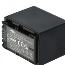 Battery for Sony like NP-FV70 with info chip