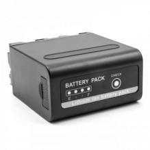 Battery for Sony like NP-F950, NP-F960, NP-F970 etc. 10200mAh