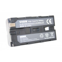 Battery for Sony like NP-F550