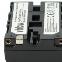 Battery for Sony like NP-F550