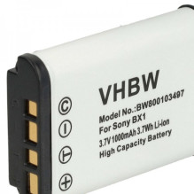 Battery for Sony like NP-BX1