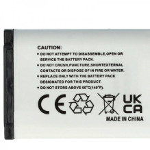 Battery for Sony like NP-BX1