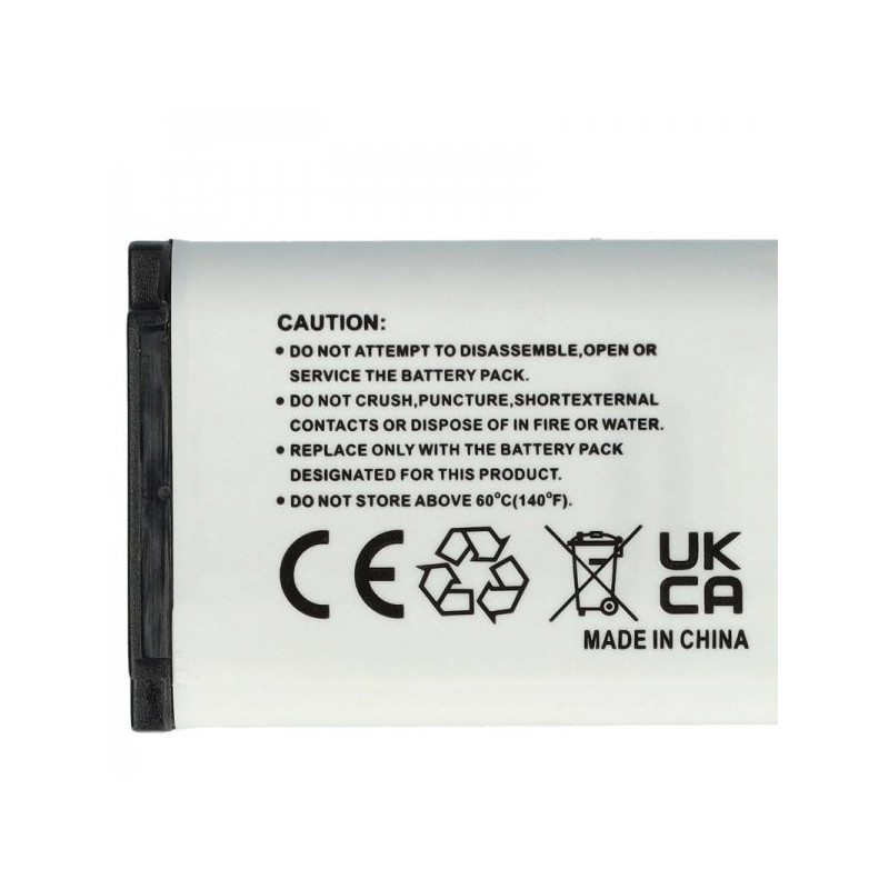 Battery for Sony like NP-BX1