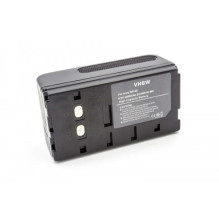 Battery for Sony such as NP-68 / NP-77 Sharp JVC etc.