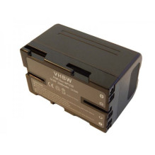 Battery for Sony such as BP-U30 and others 2200mAh