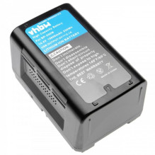 Baterija, skirta Sony HDW-800P ir kitiems, pvz., BP-230W, 15600 mAh