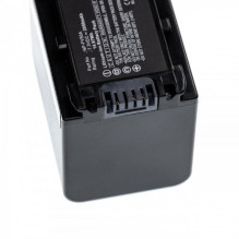 Baterija Sony FDR-AX700 u.a. Kaip ir NP-FV50A, 2050 mAh