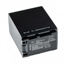 Battery for Sony FDR-AX700 and others like NP-FV100A, 3050mAh