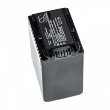 Battery for Sony FDR-AX700 and others like NP-FV100A, 3050mAh