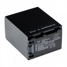 Battery for Sony FDR-AX700 and others like NP-FV100A, 2700mAh