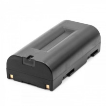 Battery for Sanyo like UR-121, UR-124 etc. Li-Ion, 7.4V, 2000mAh