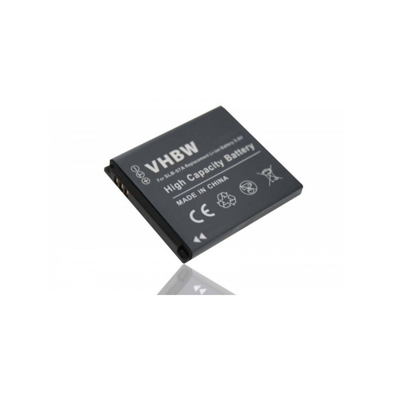 Battery for Samsung like SLB-07A