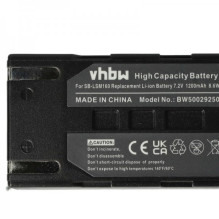 Battery for Samsung such as SB-LSM160 and others 1200mah