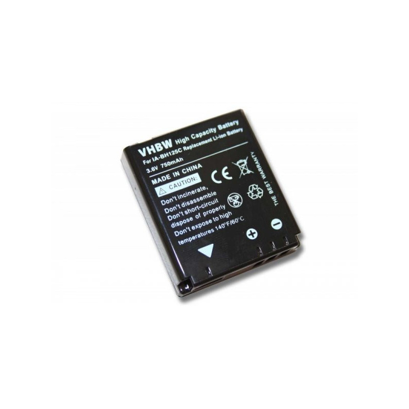 Battery for Samsung like IA-BH125C