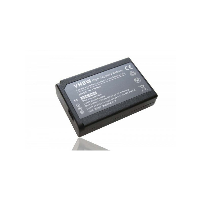 Battery for Samsung replaces BP1310