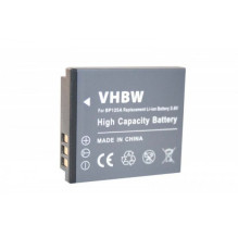 Battery for Samsung replaces BP125a