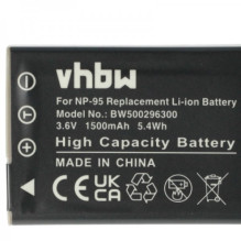 Battery for Ricoh like DB-90