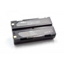 Battery for Pentax, HP etc. such as D-Li1, C8827A u.a. 3400mAh