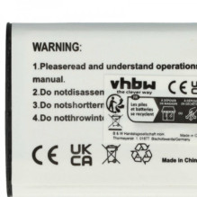 Battery for Pentax like D-Li92