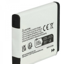 Battery for Pentax like D-Li68