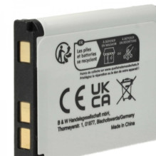 Battery for Pentax like D-Li63