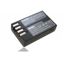 Battery for Pentax like D-Li109, 900mah