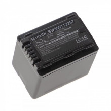 Battery for Panasonic such as VW-VBT380 and others 4040mAh