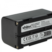 Battery for Panasonic such as VW-VBD2 etc. 4000mAh