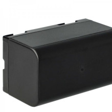 Battery for Panasonic such as VW-VBD2 etc. 4000mAh