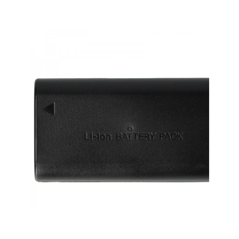 Battery for Panasonic such as VW-VBD2 etc. 4000mAh