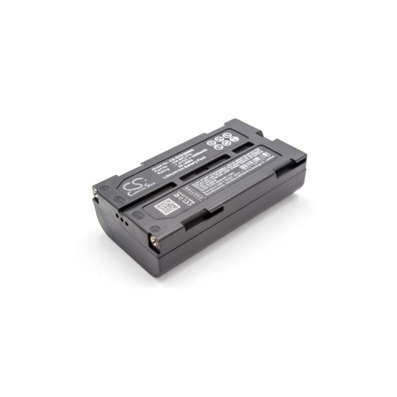 Battery for Panasonic such as VW-VBD1 etc. 3400mAh